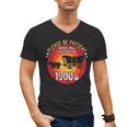 Please Be Patient With Me I'm From The 1900s Vintage Meme Men's V-Neck T-Shirt