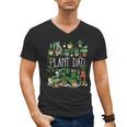Potted Plant Dad Men's V-Neck T-Shirt
