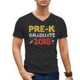 Pre-K Graduate Grad 2018 Graduation Shirt Men's V-Neck T-Shirt