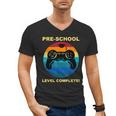 Pre-School Level Complete Graduation Video Gamer PreschoolMen's V-Neck T-Shirt