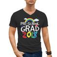 Preschool Graduation 2018 Last Day School Pre K Men's V-Neck T-Shirt