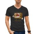 Protect PBS 80s Nostalgia Television Shirt Men's V-Neck T-Shirt Protect PBS 80s Nostalgia Television Shirt Men's V-Neck T-Shirt