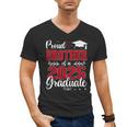 Proud Brother Of A Class Of 2025 Graduate Senior Graduation Men's V-Neck T-Shirt