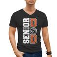Proud Dad Of A 2026 Senior Graduate Basketball Senior 26 Men's V-Neck T-Shirt