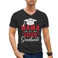 Proud Mama Of a Class Of 2026 Graduate For Graduation Men's V-Neck T-Shirt