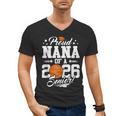 Proud Nana Of A 2026 Senior Basketball Graduation Men's V-Neck T-Shirt
