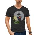 Proud Queen College Graduation Men's V-Neck T-Shirt