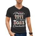 Proud Titi Of a 2023 Graduate Class Of 2023 Graduation Men's V-Neck T-Shirt