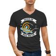 Raised On Hose Water Nostalgia Saying Men's V-Neck T-Shirt