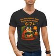 Reading 6 7 Six Seven Meme English Teacher Book Lover Men's V-Neck T-Shirt