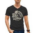 Reading Book Bookish Book Club Bookmarks Are For Quitters Men's V-Neck T-Shirt Reading Book Bookish Book Club Bookmarks Are For Quitters Men's V-Neck T-Shirt