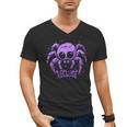 Recluse Pastel Goth Spider Shy Introvert Creepy Cute Kawaii Men's V-Neck T-Shirt