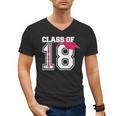 Respiratory Therapist Graduation Class Of 2018 Women RT Men's V-Neck T-Shirt