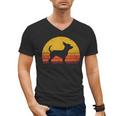 Retro Chihuahua Men Women Dog Mom Dad Chihuahua Men's V-Neck T-Shirt Retro Chihuahua Men Women Dog Mom Dad Chihuahua Men's V-Neck T-Shirt