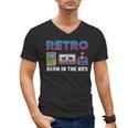 Retro Gaming Nostalgia Tee Perfect For Vintage Lovers Men's V-Neck T-Shirt Retro Gaming Nostalgia Tee Perfect For Vintage Lovers Men's V-Neck T-Shirt