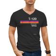 Retro VHS Tape 80s 90s Nostalgia For Movie Fans Men's V-Neck T-Shirt