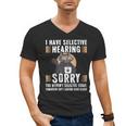 Sarcastic Joke For Introvert And Anti-Social Men's V-Neck T-Shirt
