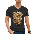 Self Care Introvert Relaxation Me Myself And Silence Retro Men's V-Neck T-Shirt Self Care Introvert Relaxation Me Myself And Silence Retro Men's V-Neck T-Shirt