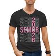 Senior 2026 Class Of 2026 Seniors Graduation 2026 Girl Women Men's V-Neck T-Shirt