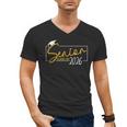 Senior 2026 Class Of 2026 Seniors Graduation School Senior Men's V-Neck T-Shirt