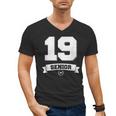 Senior Class Of 2019 Graduation School College Men's V-Neck T-Shirt