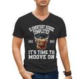 Senior Class Of 2024 Elementary School Graduation Men's V-Neck T-Shirt