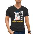 Senior Graduation TShirt 2019 Got My Dip-Llama Diploma Shirt Men's V-Neck T-Shirt