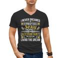 Be A Sexy Accountant Accounting Graduation Accountant Men's V-Neck T-Shirt