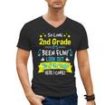 So Long 2nd Grade Here I Come 3rd Grader Graduation Men's V-Neck T-Shirt
