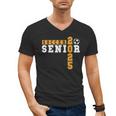 Soccer Senior Night Soccer Senior 2025 Graduation 8 Men's V-Neck T-Shirt
