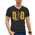 Star Trek Starfleet Dad Men's V-Neck T-Shirt