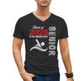 Swimming Team Senior Class Of 2025 Graduation 2025 Men's V-Neck T-Shirt