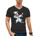 Unicorn Student Graduation 2022 Boys Girls Teenagers Teen Men's V-Neck T-Shirt