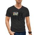 Uno 1st Birthday Dad Men's V-Neck T-Shirt