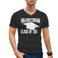 Valedictorian Class Of '26 Graduation 2026 Valedictorian Men's V-Neck T-Shirt
