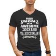 Valedictorian Scholar MomShirt Graduation Speech Men's V-Neck T-Shirt