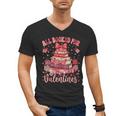 Valentine All Booked For Valentines Book Lovers Teacher Kid Men's V-Neck T-Shirt Valentine All Booked For Valentines Book Lovers Teacher Kid Men's V-Neck T-Shirt