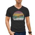 Vintage Homebody Shirt Stay At Home Quarantine Introvert Men's V-Neck T-Shirt Vintage Homebody Shirt Stay At Home Quarantine Introvert Men's V-Neck T-Shirt