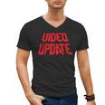 Vintage Video Update – 90s VHS Rental Nostalgia Minnesota Men's V-Neck T-Shirt