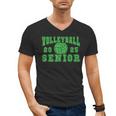 Volleyball Senior Night Volleyball Senior 2025 Graduation 16 Men's V-Neck T-Shirt