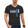 Volleyball Senior Night Volleyball Senior 2025 Graduation 23 Men's V-Neck T-Shirt