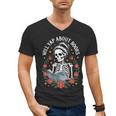 Will Yap About Books Men's V-Neck T-Shirt