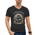 In A World Full Of Bookworms Be A Book Raven Reader Reading Men's V-Neck T-Shirt In A World Full Of Bookworms Be A Book Raven Reader Reading Men's V-Neck T-Shirt