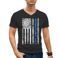 Wrestling Dad Men's V-Neck T-Shirt