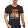 Y'All Need To Read More Books Book Lover Vintage Men's V-Neck T-Shirt Y'All Need To Read More Books Book Lover Vintage Men's V-Neck T-Shirt