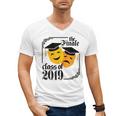 2020 Graduation Shirt Theater Drama Tshirt Senior Men's V-Neck T-Shirt
