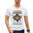 Over And Over Again Cowboys Western Nostalgia Movies Men's V-Neck T-Shirt