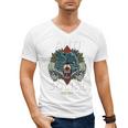 Antisocial Introvert I Like Being Alone Men's V-Neck T-Shirt Antisocial Introvert I Like Being Alone Men's V-Neck T-Shirt
