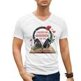 Audiobook Lover Bookish I Paused My Audiobook For This Men's V-Neck T-Shirt Audiobook Lover Bookish I Paused My Audiobook For This Men's V-Neck T-Shirt