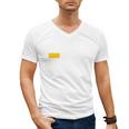 Best Expecting Dad Dad To Be Men's V-Neck T-Shirt